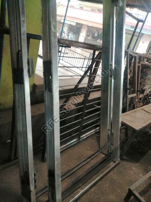 GI Pressed Steel Door Frames - image