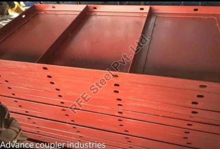  Centering Shuttering Plates