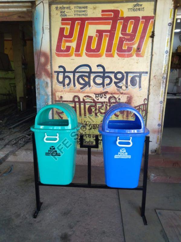 Ms Dustbin Stand - image