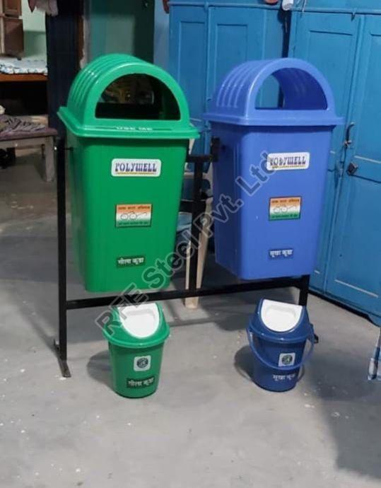 Ms Dustbin Stand - image