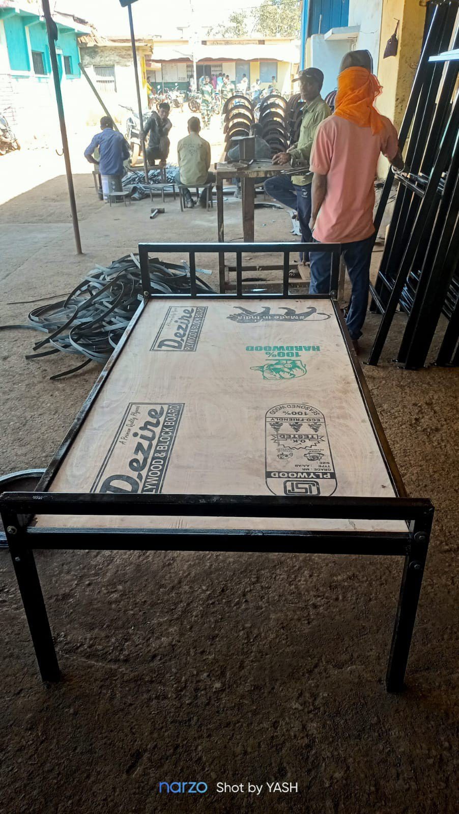 Ms Single Bed