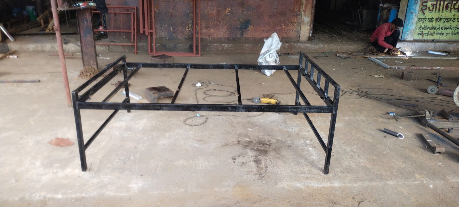 Ms Single Bed - image