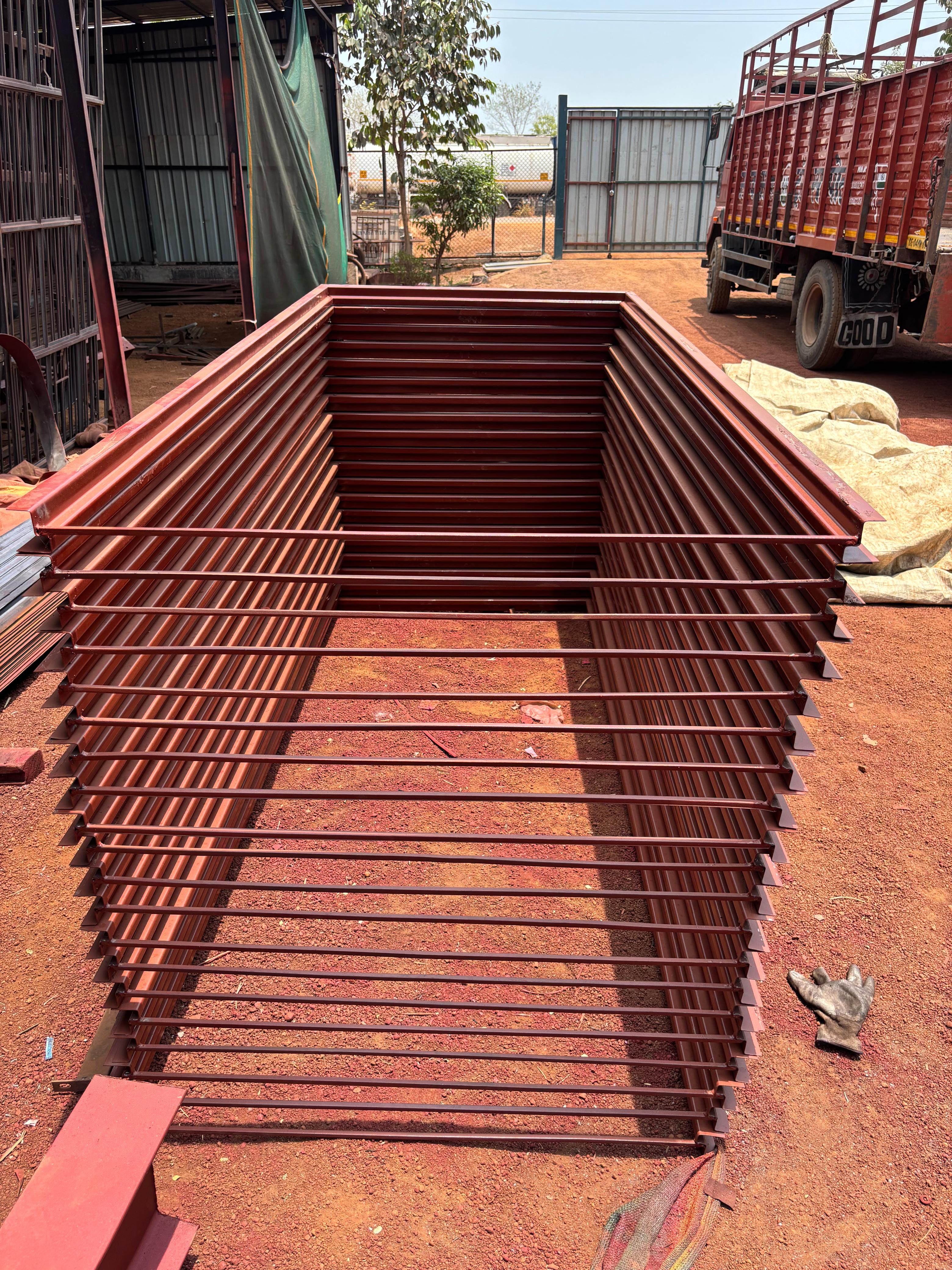 Aerocon Door Frame