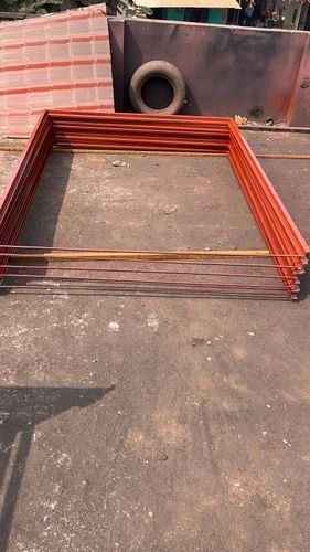 Aeroconic Door Frame