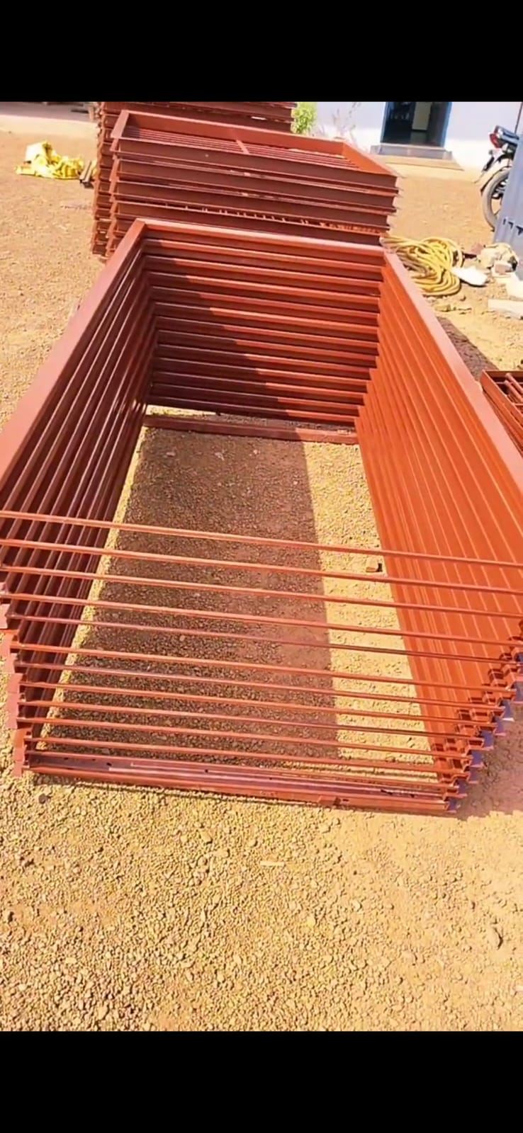 Aeroconic Door Frame - image