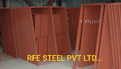 Aeroconic Door Frame - image