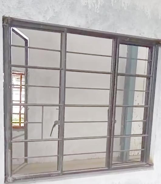 Aerocon Window With Z Section Shutter - image