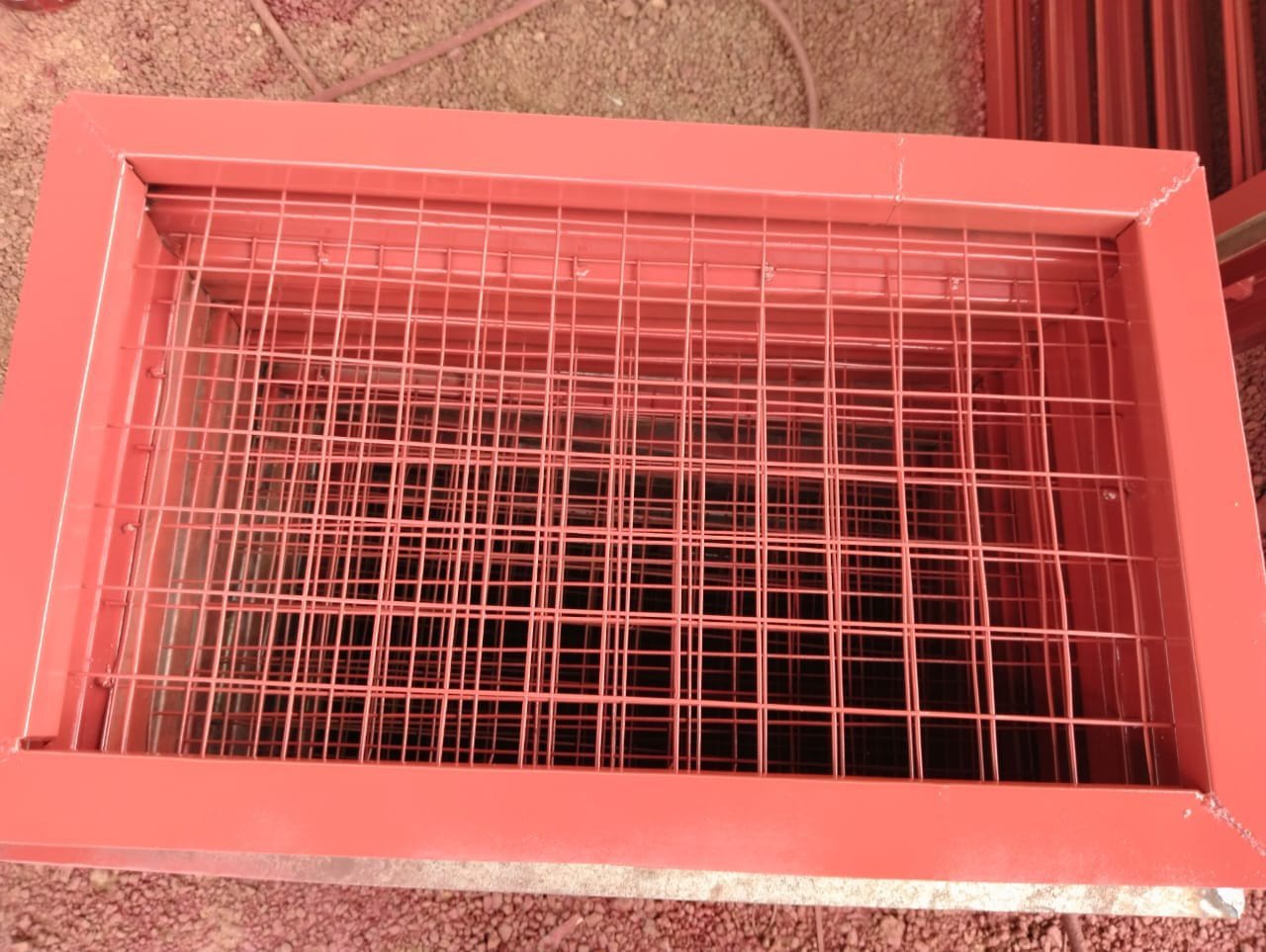 Aerocon Ventilation Frame  - image