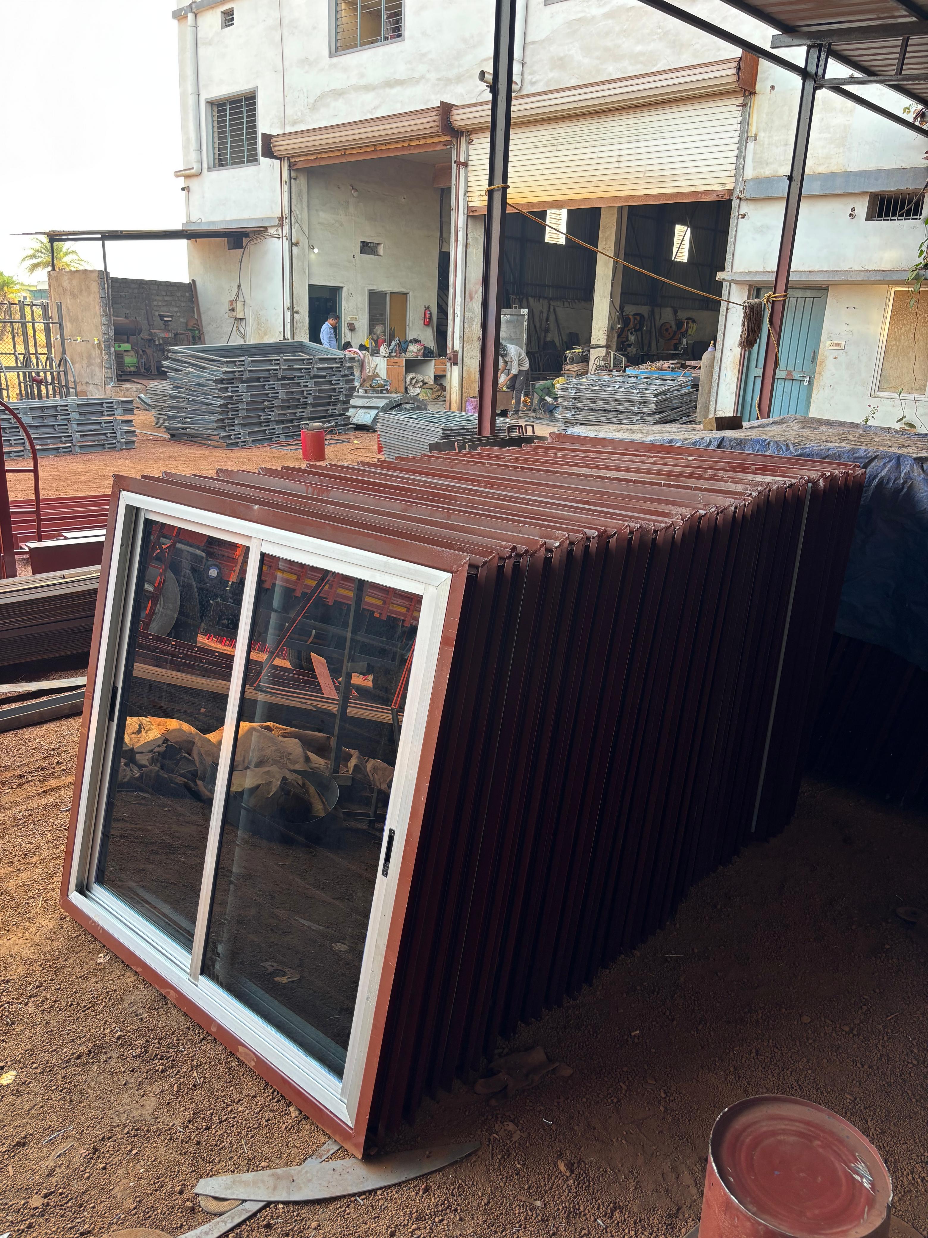 Aeroconic Aluminium Window - image
