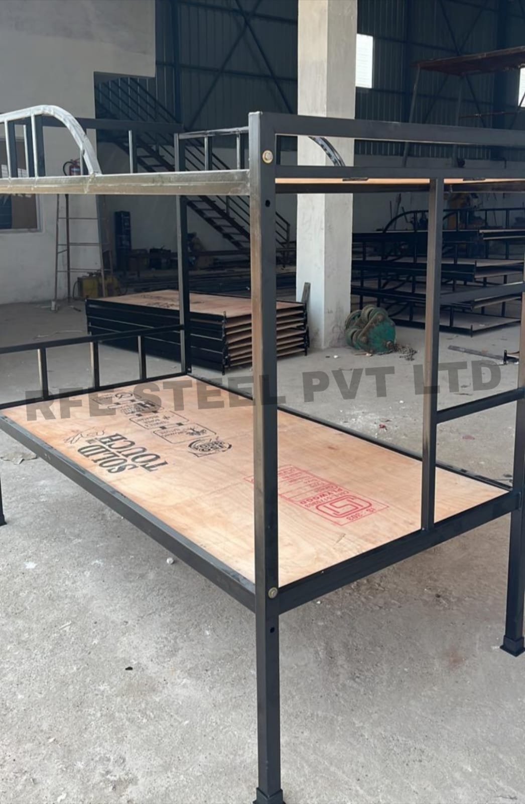 Ms Double Bunk Bed  - image