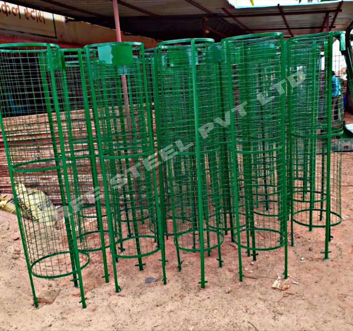 MS Round Tree Guard
