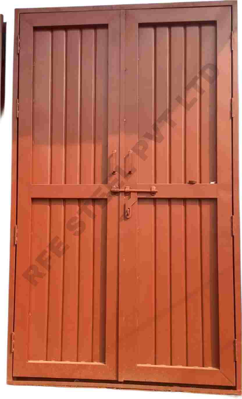 Ms Pressed Steel Door 
