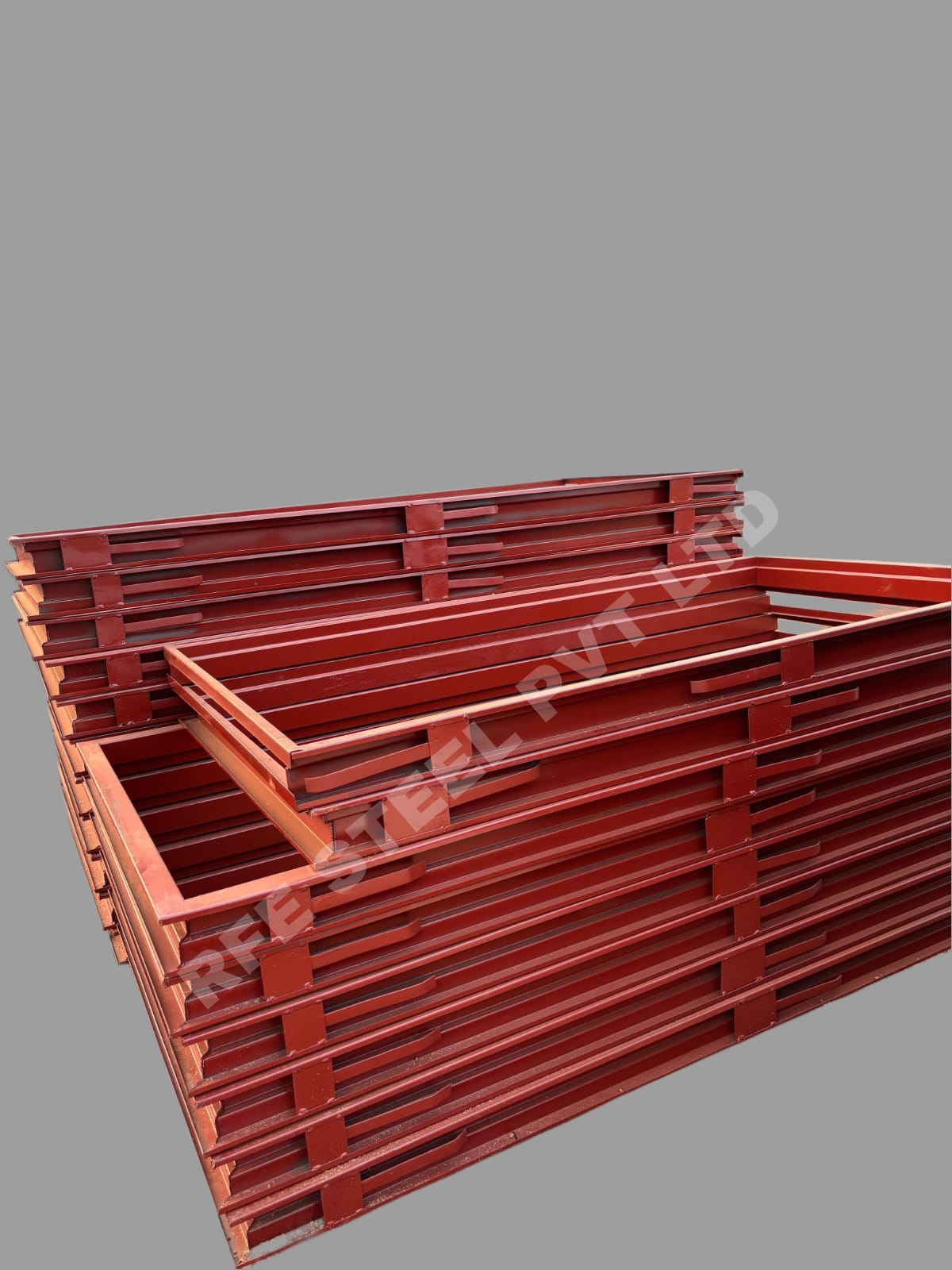 Pressed Steel Dooor Frame