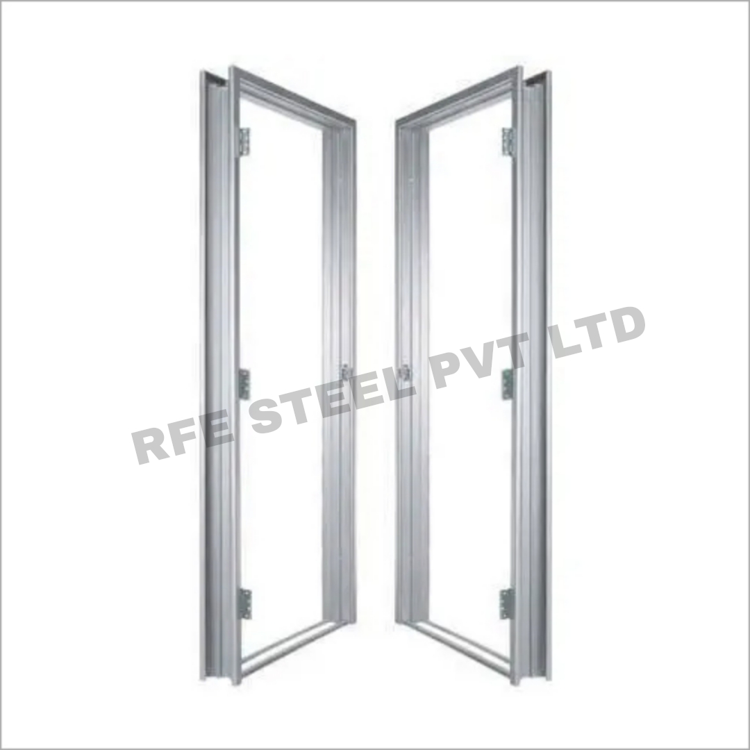 GI Pressed Steel Door Frames