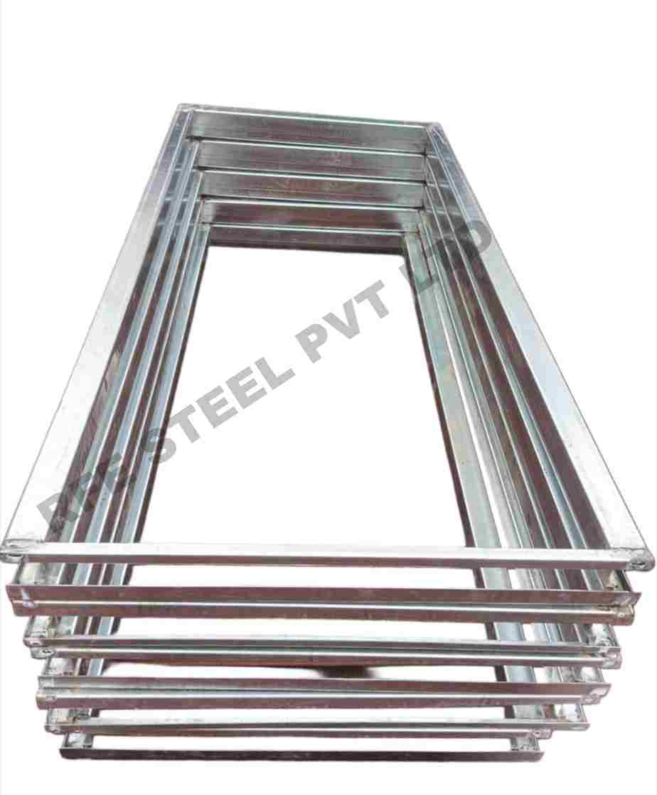 GI Pressed Steel Door Frames - image