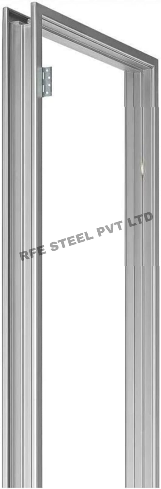GI Pressed Steel Door Frames - image