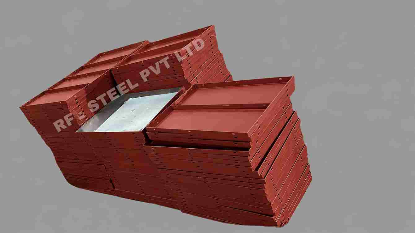 MS Centering Plate