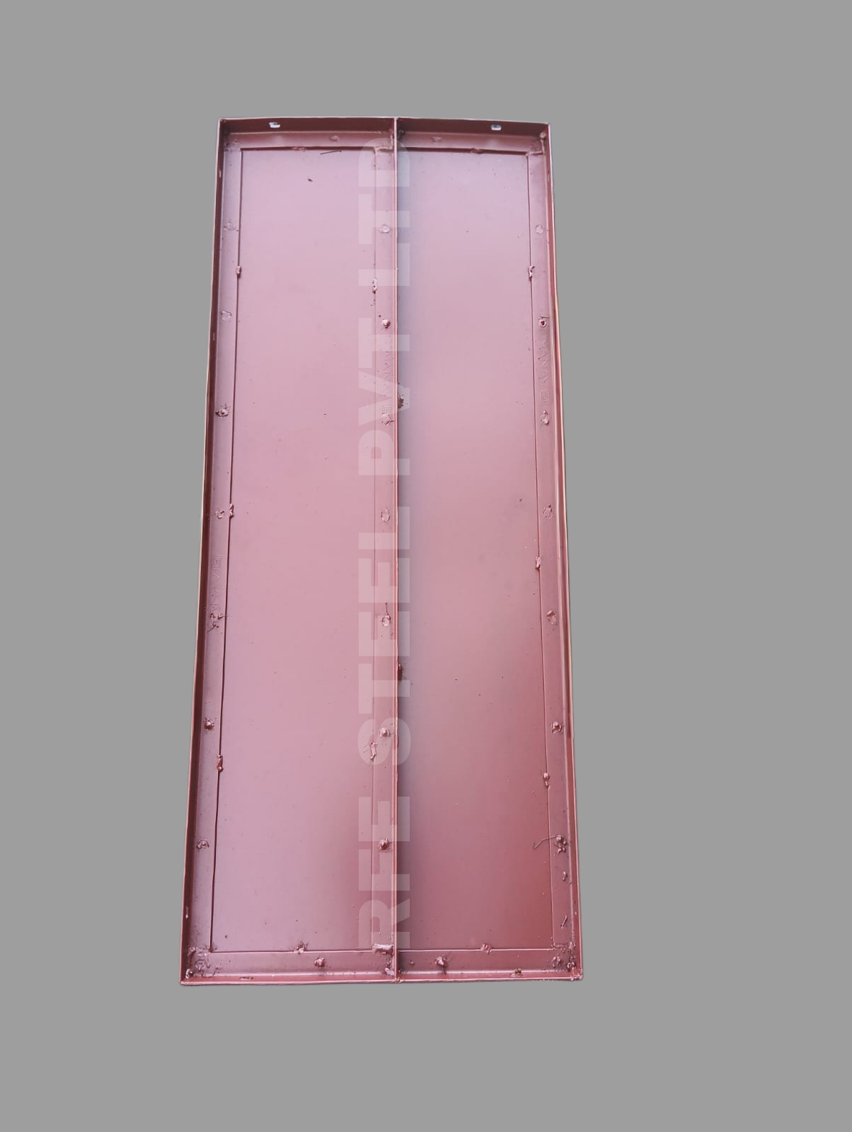 Mild Steel Curved Shuttering Plate - image