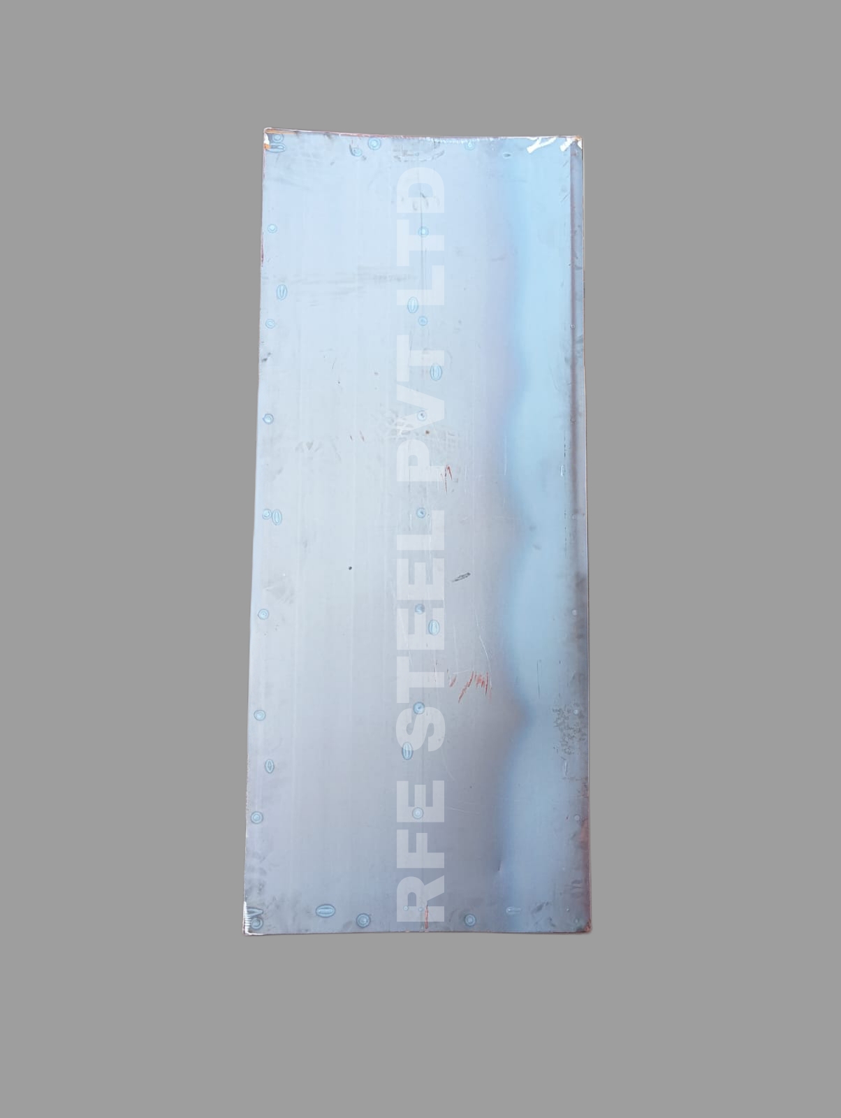 Mild Steel Curved Shuttering Plate - image