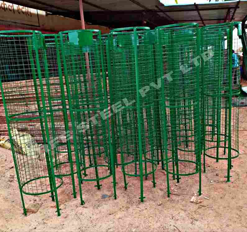 MS Round Tree Guard - image