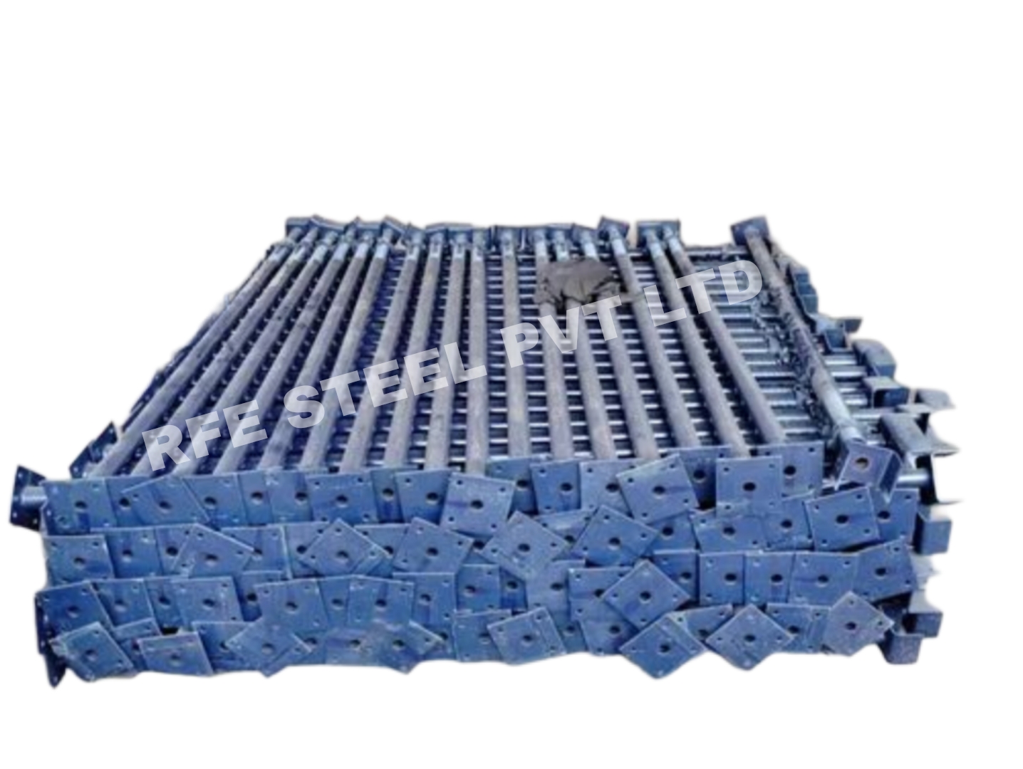 Roll Threaded Adjustable STEEL PROPS - image