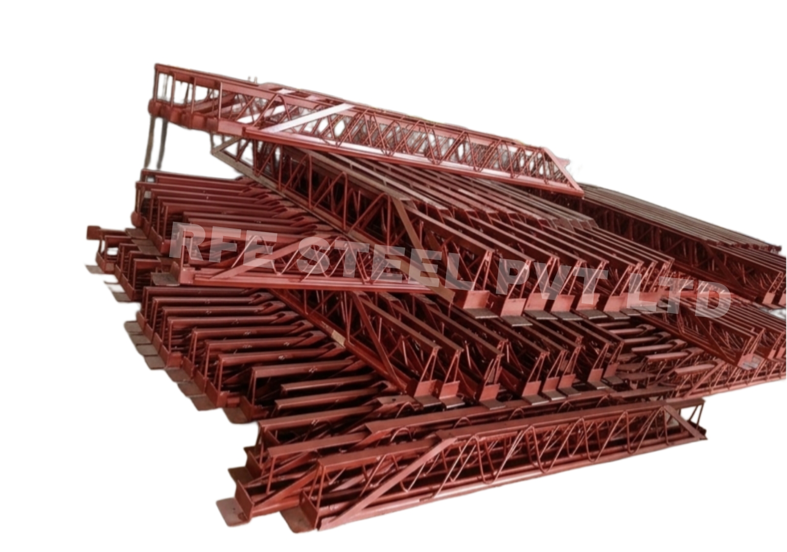 Adjustable Telescopic Spans - image