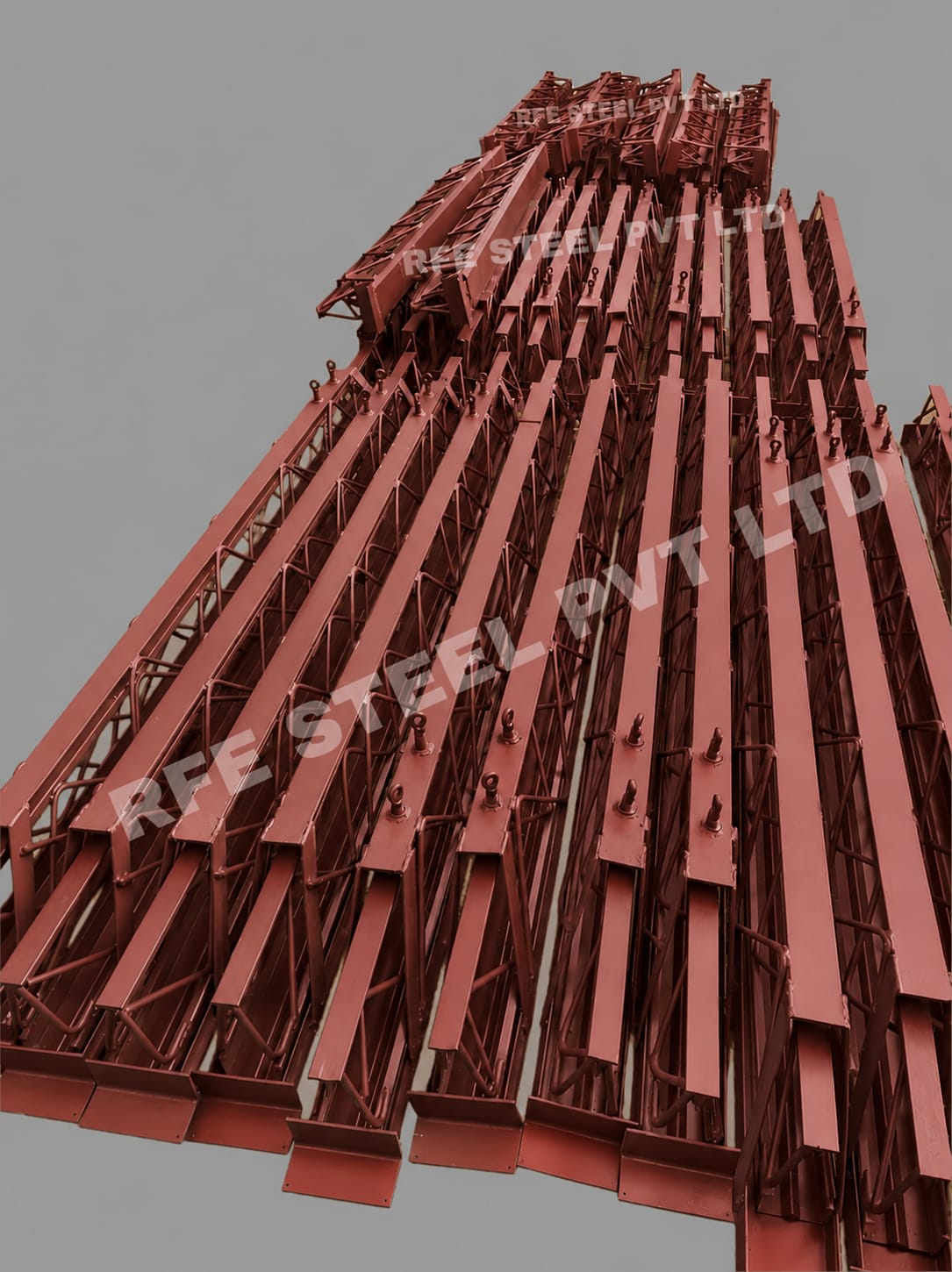 Adjustable Telescopic Spans