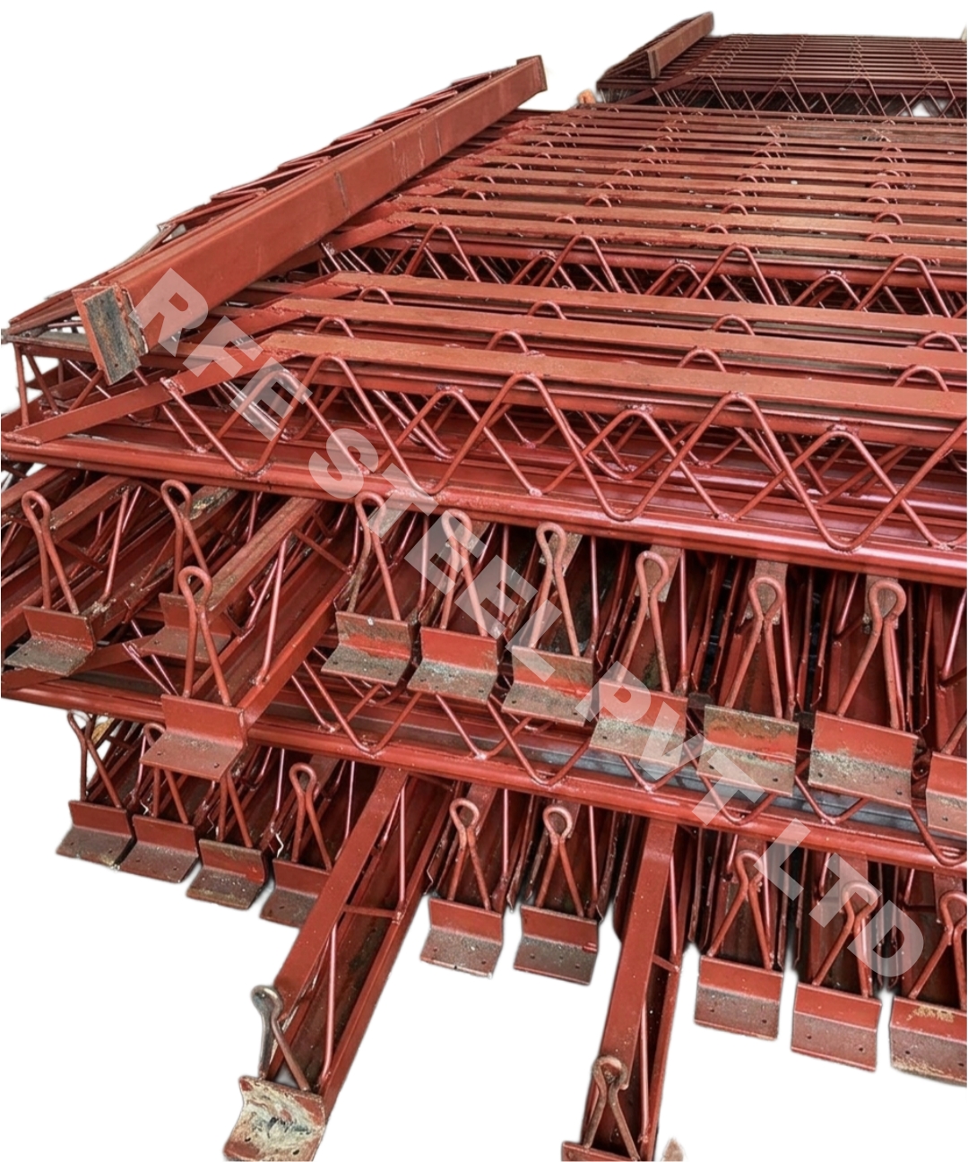 Adjustable Telescopic Spans - image