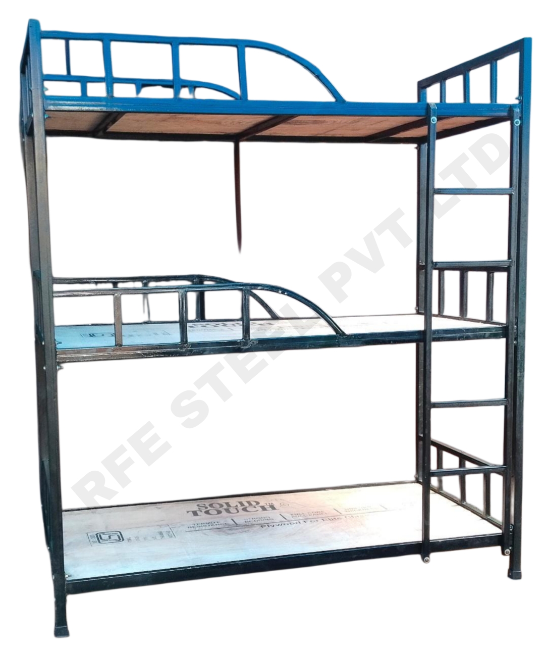 Ms Triple Bunk Bed