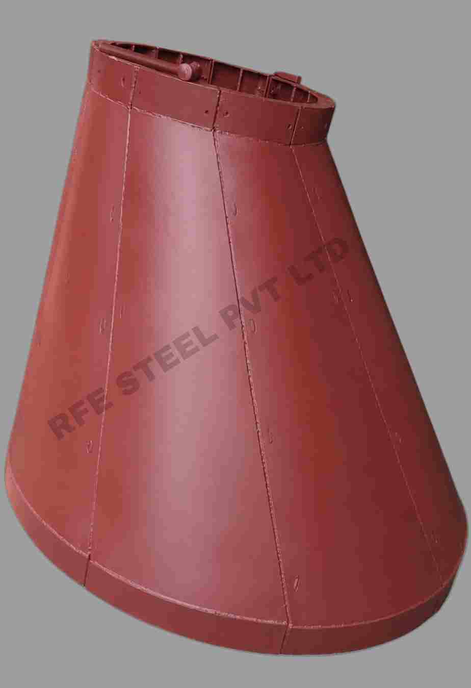 Conical Round Shuttering Plate