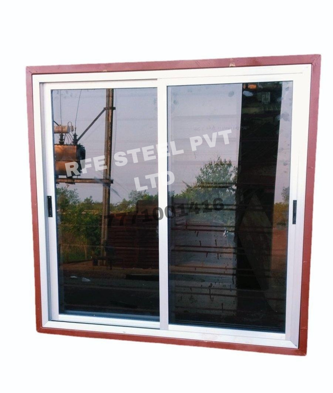 Aeroconic Aluminium Window - image