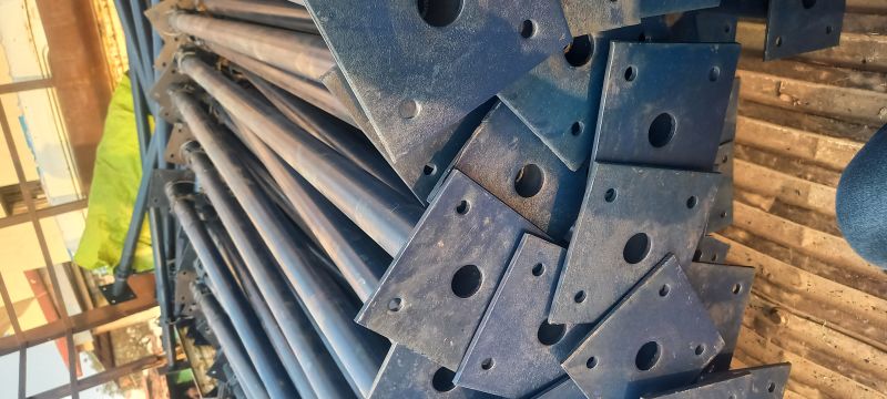Roll Threaded Adjustable STEEL PROPS