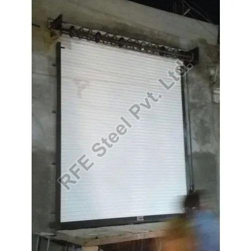 Gear Rolling Shutter