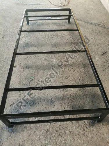 Steel Single Bed