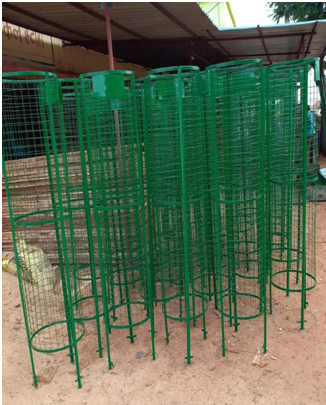 3- Leg Tree Guard