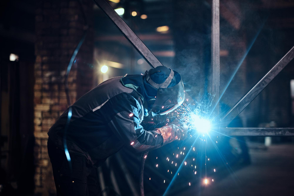 The Evolution of Metal Fabrication