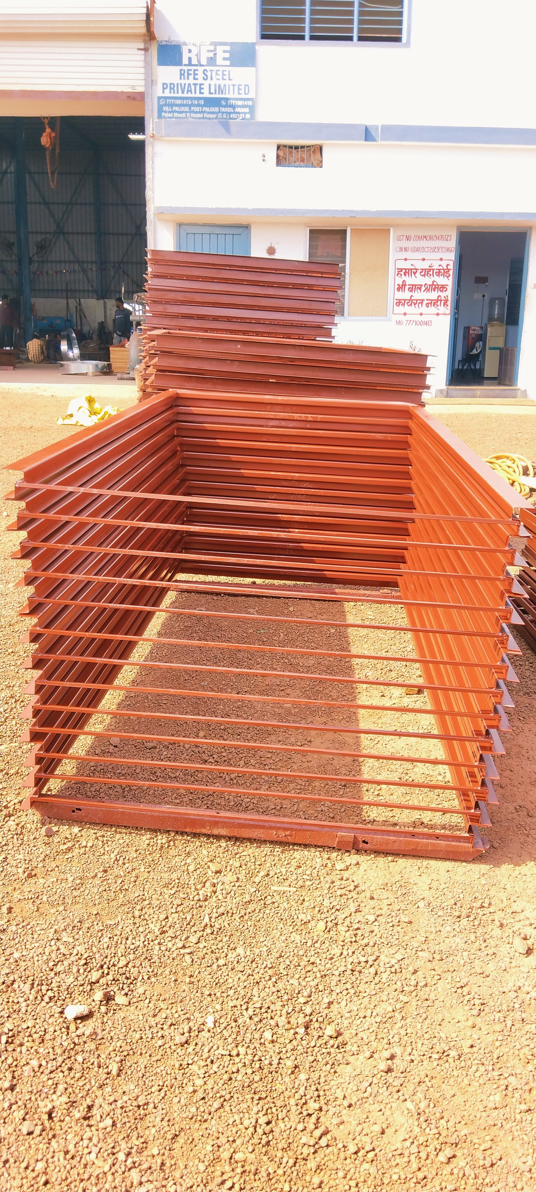 MS ARECON PANNEL DOOR FRAME