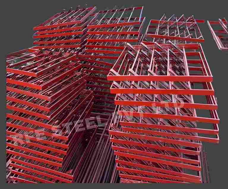 Ms Lower Ventilation Frame 
