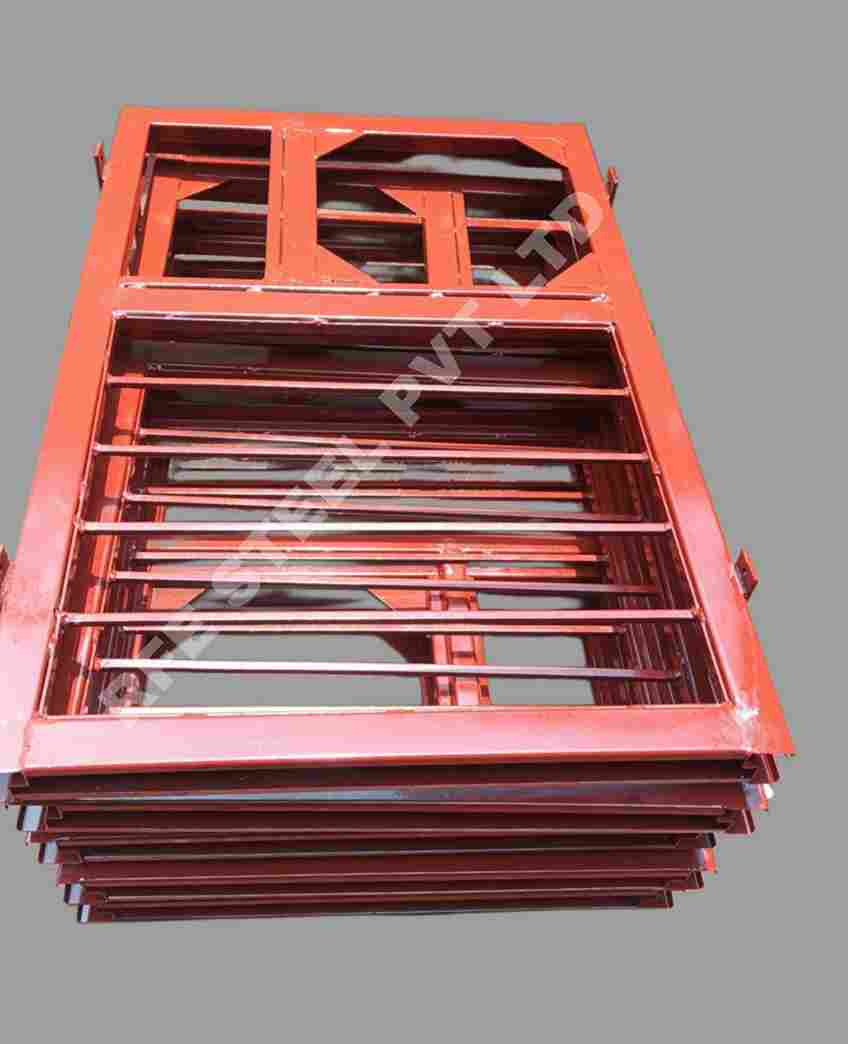 Ms Pressed Window Ventilation Frame 