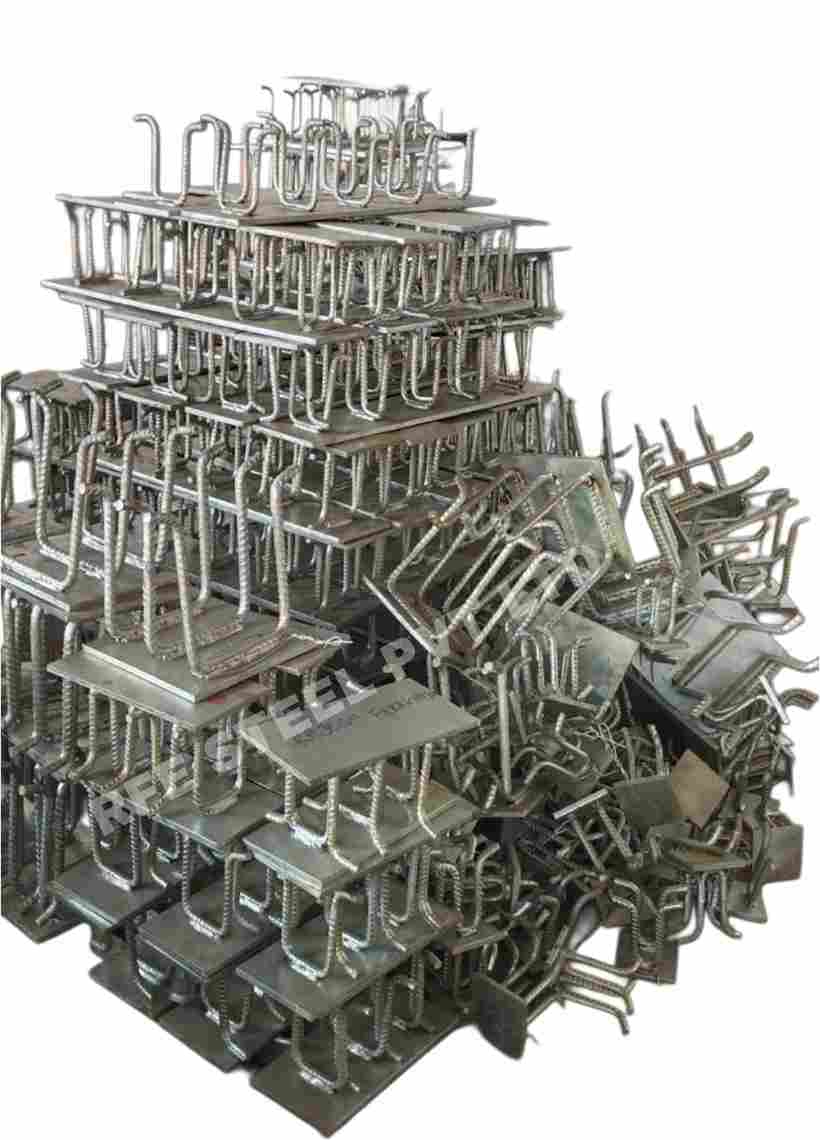 MS/GI Insert Plates
