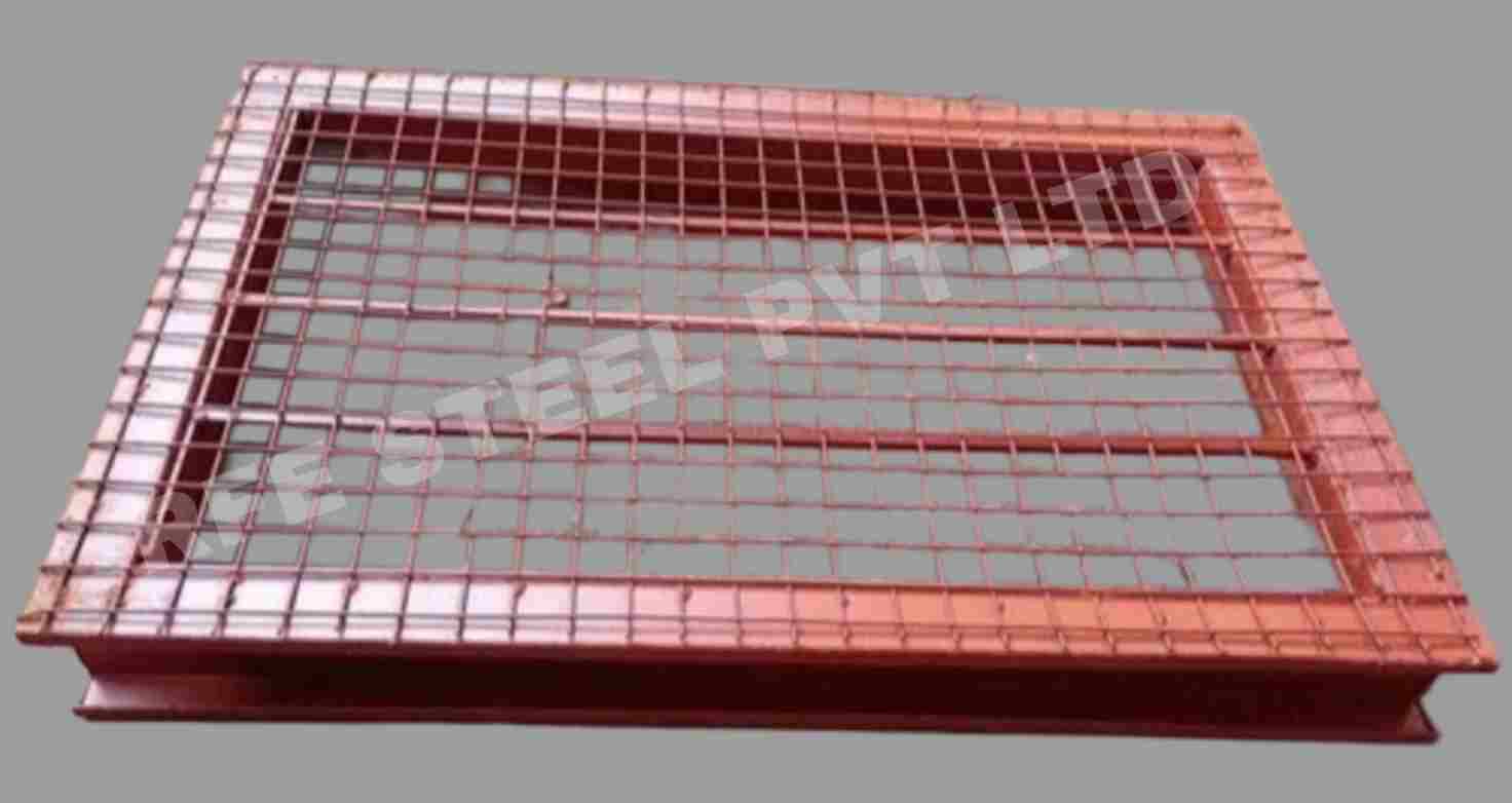 Ms Mess Aerocon Ventilation