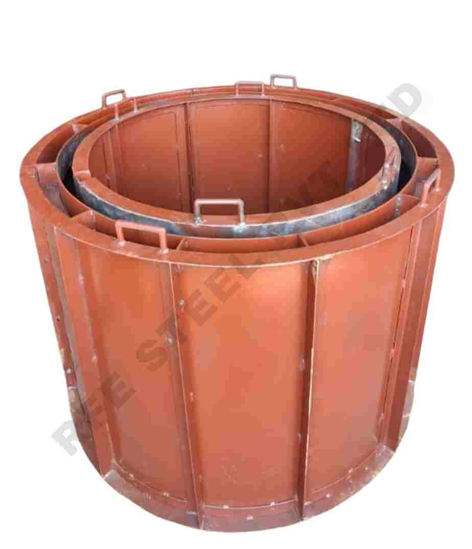 MS RCC Pipe Mold Farma