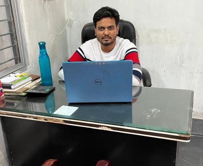  Mr. Moneshwar Sahu