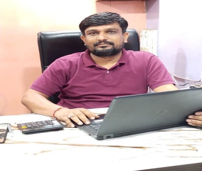 Mr. Rajesh Sahu				